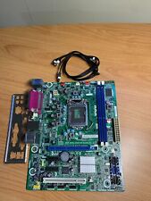 Intel DH61BE Motherboard LGA1155 mATX w Sata Cables, IO Shield - TESTED picture