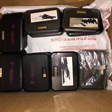 Lot of 19-  4G LTE Franklin T9 Mobile Hotspot for T-Mobile w/Batteries Chargers picture