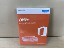 NIB Sealed Microsoft Office Home & Student 2016 For PC Windows Product Key 1 PC picture