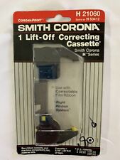 SMITH CORONA H 21060 (H 63412) CORRECTING CASSETTE LIFT OFF TAPE H Series picture