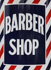 Barber Shop Mens Haircut Shave Cut Trim Business MARKETING PLAN MS Word /Excel picture