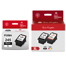 PG-245XL CL-246XL Ink Cartridge for Canon PIXMA MG2522 MG2520 TS3122 MX490 MX492 picture
