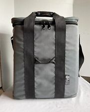 Vintage Macintosh Computer Carry Bag Gray West Ridge Designs Made in USA Apple picture