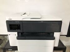 HP OfficeJet Pro 7740 Wide Format All-In-One Printer w/TONER-FOR PARTS & REPAIR picture