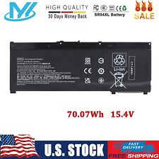 ✅SR04XL 917724-855 Battery For HP OMEN 15-CE 15-DC 15-CE011DX HSTNN-DB7W SR04070 picture