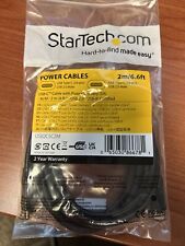 Startech 2m 6 ft USB C to USB C Cable w/ 5A PD - M/M - USB 2.0 - USB-IF Certifie picture