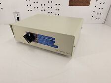 Vintage Data Transfer Switch 4 Channel Computer Parallel Serial Control A/B/C/D picture