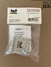 ViewSonic Macintosh Adapter Universal Switchable Apple Monitor VMAC-1 picture