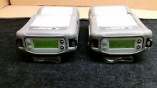 Lot of 2 Zebra QL320 Plus Bluetooth Wireless Mobile Thermal Printer W/ Battery picture