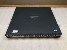 HP ProCurve 3500yl-48g J8693A PoE+ Gigabyte Ethernet Network Switch picture