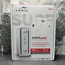 ARRIS Surfboard SB6183 DOCSIS 3.0 Cable Modem Compatible WIth Spectrum Xfinity picture