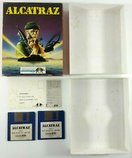 Game Commodore Amiga VF Alcatraz And Tracking picture