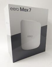 eero Max 7 Tri-Band Mesh Wi-Fi 7 Router 10 Gbps Ethernet - White picture