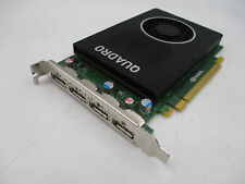 Nvidia Quadro M2000 4GB GDDR5 4xDisplay Port Graphic Card HP P/N: 846379-001 picture