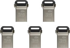 C162 32GB 5 Pack USB 3.2 Gen 1 USB 3.1/3.0 Mini Fits Metal Read 100Mb/S Flash Th picture