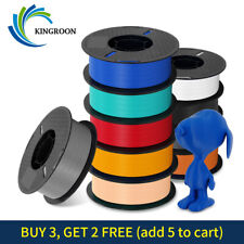 【Buy 3 Get 2 Free 】 1KG PLA PETG 1.75 mm Filament 3D Printer Consumables Bundles picture