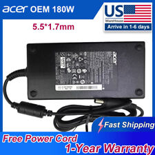 180W AC Adapter ADP-180MB K Acer Nitro 5 AN515-41 AN515-51 AN515-42 5.5*1.7mm picture