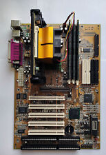 Abit BE6 RAID Motherboard with Celeron 1.1GHz CPU and 768MB RAM - Test OK picture