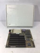 UNTESTED Advanced Micro Devices AM386 DX/DXL-33 Motherboard picture