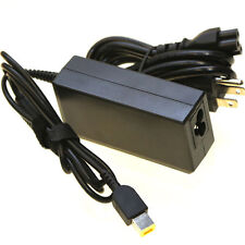 AC Adapter Charger for Lenovo ThinkPad T450s 20BXCTO1WW, Yoga 12 Yoga 14 Yoga 15 picture