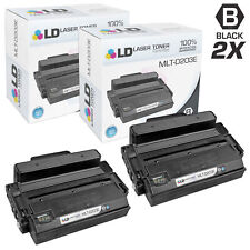 LD 2PK MLT-D203E Extra High Yield Black Toner for Samsung SL-M3820DW SL-M4070FR picture