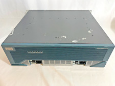 CISCO 3800 SERIES CISCO 3845 Integrated Service Router w/256MB Flash/Rack Ears picture