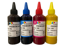 400ml Bulk sublimation Refill Ink for Epson Compatible Refillable Cartridge picture