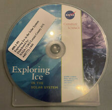 Exploring Ice in the Solar System - NASA/Carnegie Science Institution EPO PC CD picture