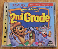 The Learning Company Reader Rabbit's 2nd Grade PC CD-ROM Reading picture