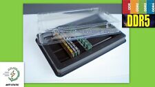 5 - DDR RAM Memory Module OEM-Bulk Shipping Trays DUMS PC-Server DIMM - Fits 250 picture