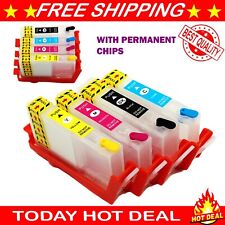 Empty Refillable for 910 910XL Ink Cartridge for HP OFFICEJET 8022 8025 8012 801 picture