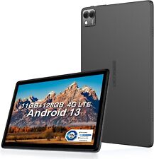 DOOGEE T10S Android 13 Tablet 10.1 inch IPS Screen 11GB+128GB TUV Low Bluelight picture