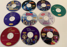 Lot of 10 - Vintage 1995 COREL CD HOME Collection PC CDROM Reference & Utility picture