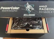 PowerColor Hellhound Radeon™ RX 6600XT  picture