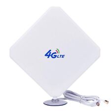 4G Lte Antenna Sma Antenna 35Dbi High Gain Antenna With Suction Cup Dual Mimo picture
