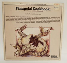 Financial Cookbook Electronic Arts Stan Trost 5.25