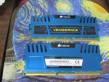 Corsair Vengeance 16GB Kit (2x8GB) DDR3-1600 PC3-12800 1.5V CMZ16GX3M2A1600C10B picture