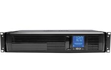 Tripp Lite by Eaton Smart LCD 1500VA 900W 120V Line-Interactive UPS - 8 Outlets, picture