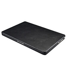 For Apple MacBook Pro 14 2021 Slim Luxury Microfiber Leather Up & Bottom Cover picture