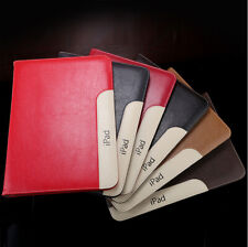 Leather Shockproof Flip Smart Case For iPad 10.2 9 8 7 6 Mini 5 4 3 2 Air Pro 11 picture