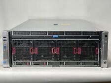 HPE ProLiant DL580 G8 4x Xeon E7-4820v2 2.0GHz 768GB DDR3 picture