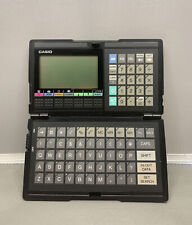 Vintage Casio SF-4000 Digital Diary Personal Assistant Calculator picture