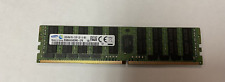 32GB PC4-17000 ECC LRDIMM DDR4 2133MHz Samsung Part # M386A4G40DM0-CPB picture