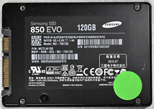 Lot of 6 Samsung 850 EVO 120GB 2.5