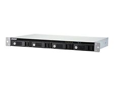 QNAP Systems - TR-004U-US - QNAP TR-004U 4-bay Rackmount USB 3.0 RAID Expansion picture