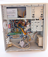 Vintage ANTEC Computer Case Gigabyte AMD Athlon 64 3200 1GB RAM NVIDIA TNT2 64 picture