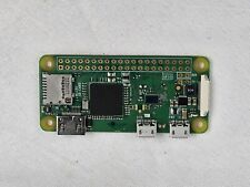 Raspberry Pi Zero W v1.1 Microcontroller Development Board Wireless Wifi picture