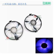 For XFX RX 580 RX 570 4G/8G Evolution Graphics Card Cooling Fan FDC10U12S9-C New picture