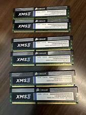 Corsair XMS3 12GB (6x 2GB) DDR3 1600 Desktop Memory HX3X12G1600C9 picture