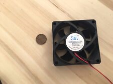 1 Piece Gdstime 7025s (70x70x25mm) 2 wires Brushless DC Cooling Fan 12V Fans picture